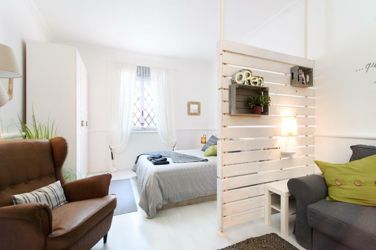 Lovely With Garden In Vatican Museums Trastevere Apartment Roma Exterior foto